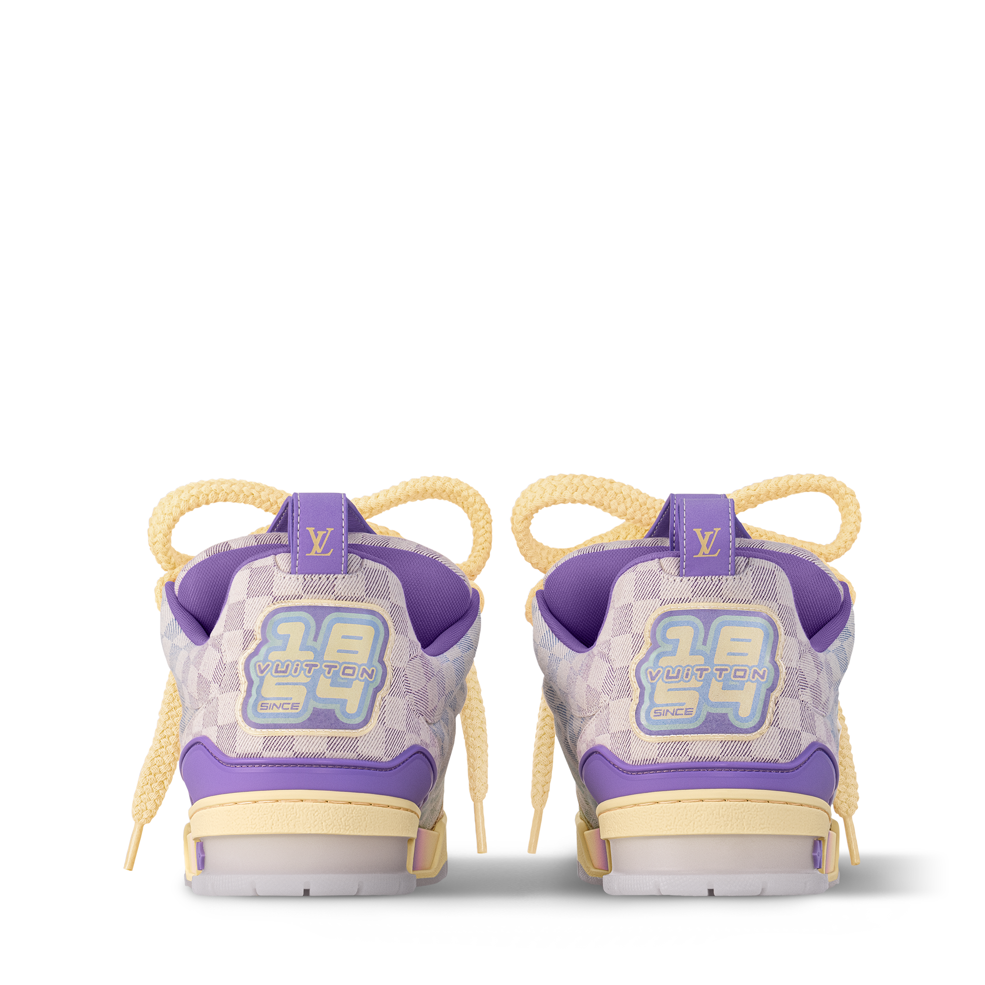 Sneaker LV Skate  Homme Souliers Sneakers | LOUIS VUITTON (Zoom produit)