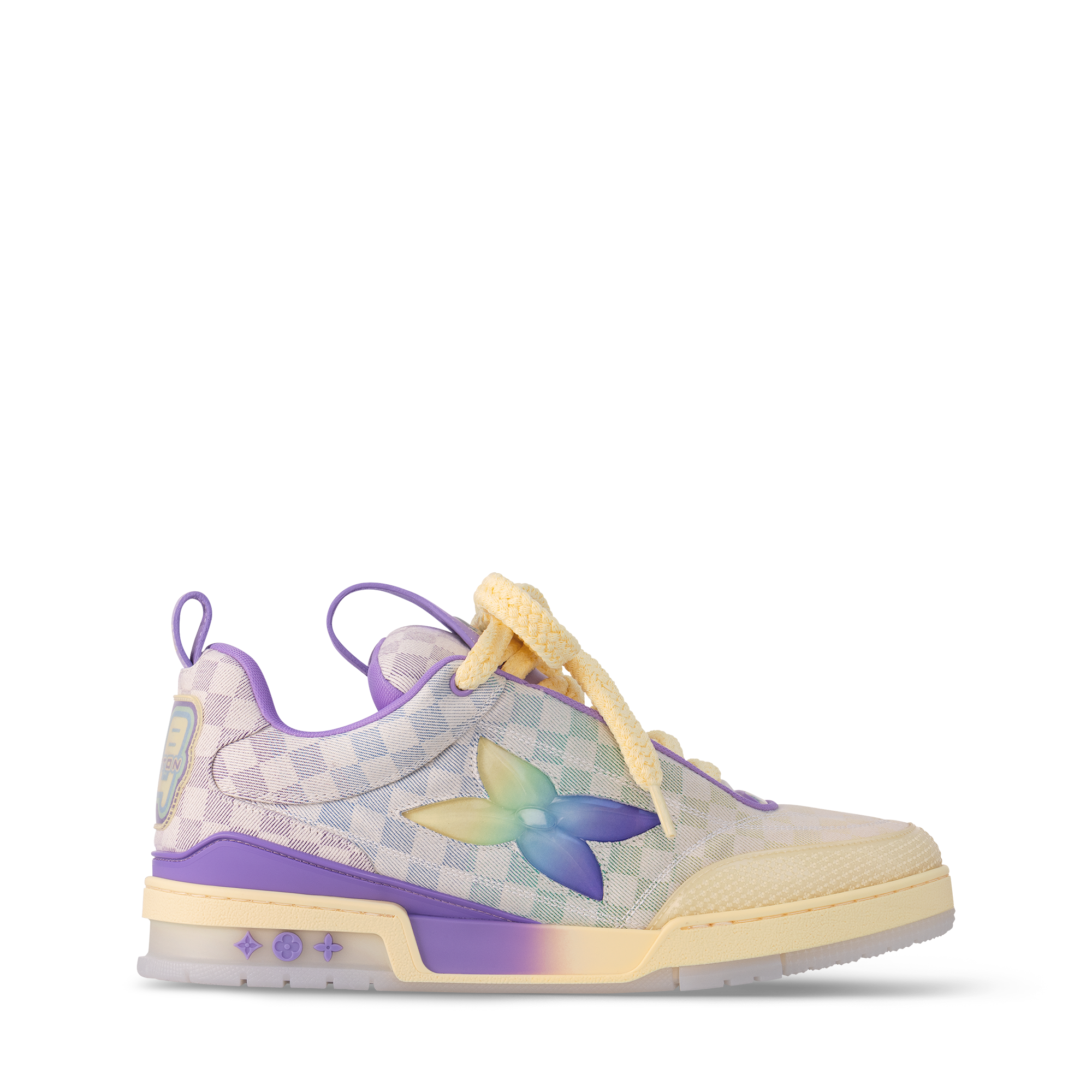 Sneaker LV Skate  Homme Souliers Sneakers | LOUIS VUITTON (Zoom produit)