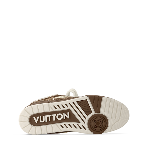 Sneaker LV Skate Homme Souliers Sneakers | LOUIS VUITTON (Zoom produit)