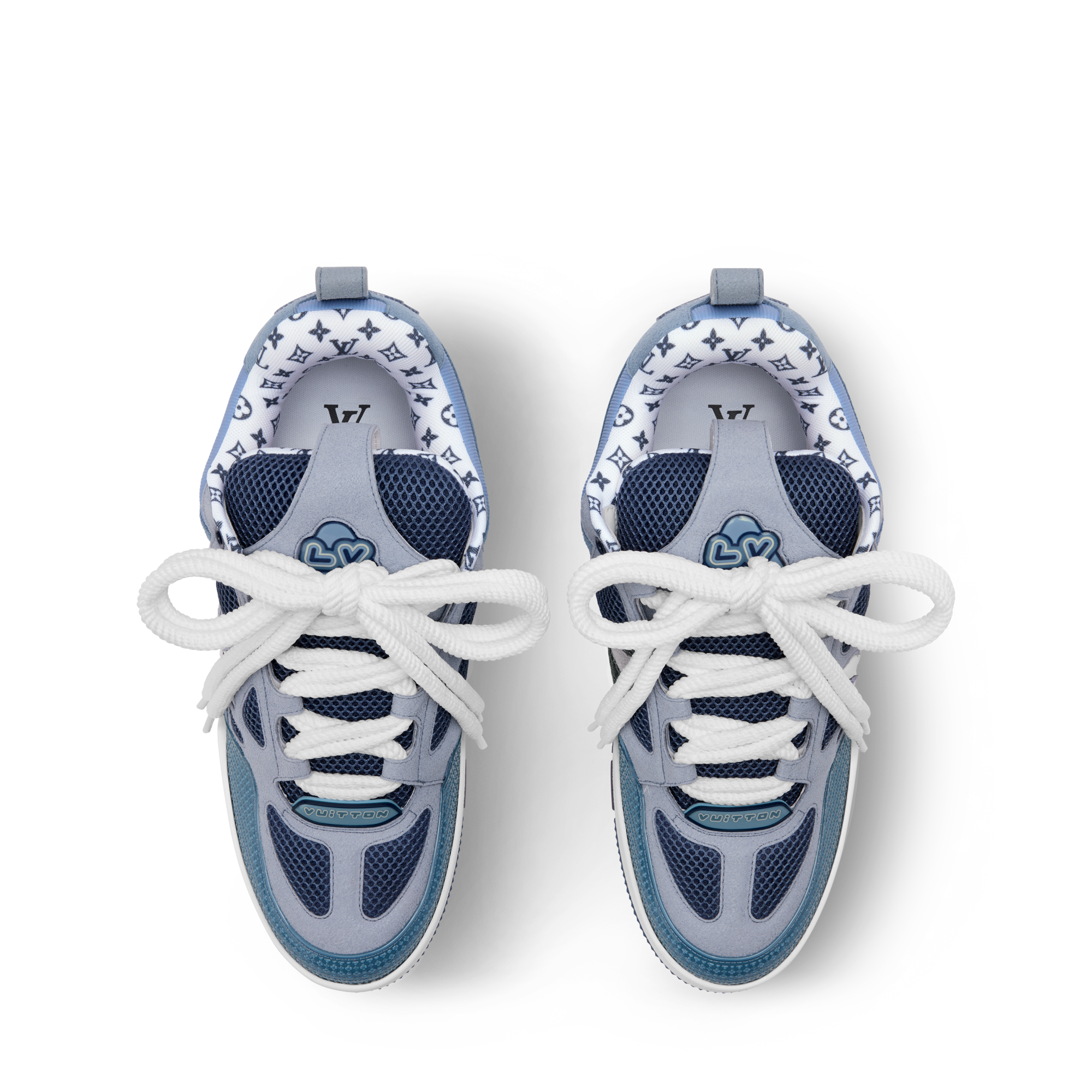 Sneaker LV Skate  Homme Souliers Sneakers | LOUIS VUITTON (Zoom produit)