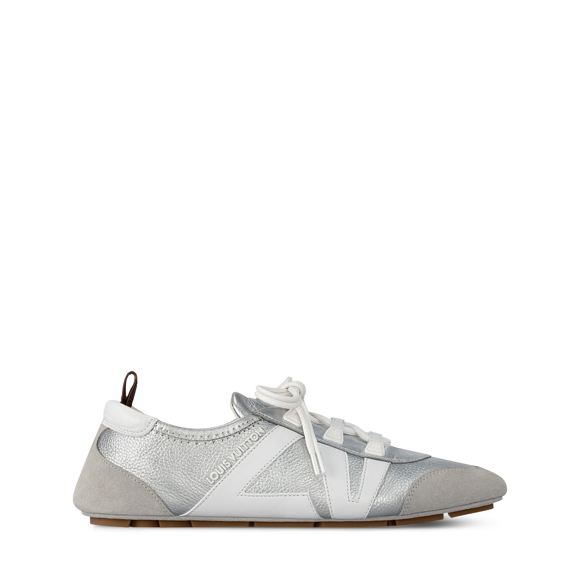 Sneaker LV Sneakerina  Femme Souliers Sneakers | LOUIS VUITTON (Zoom produit)