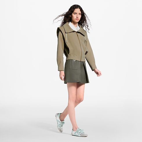 Sneaker LV Sneakerina Femme Souliers Sneakers | LOUIS VUITTON (Zoom produit)