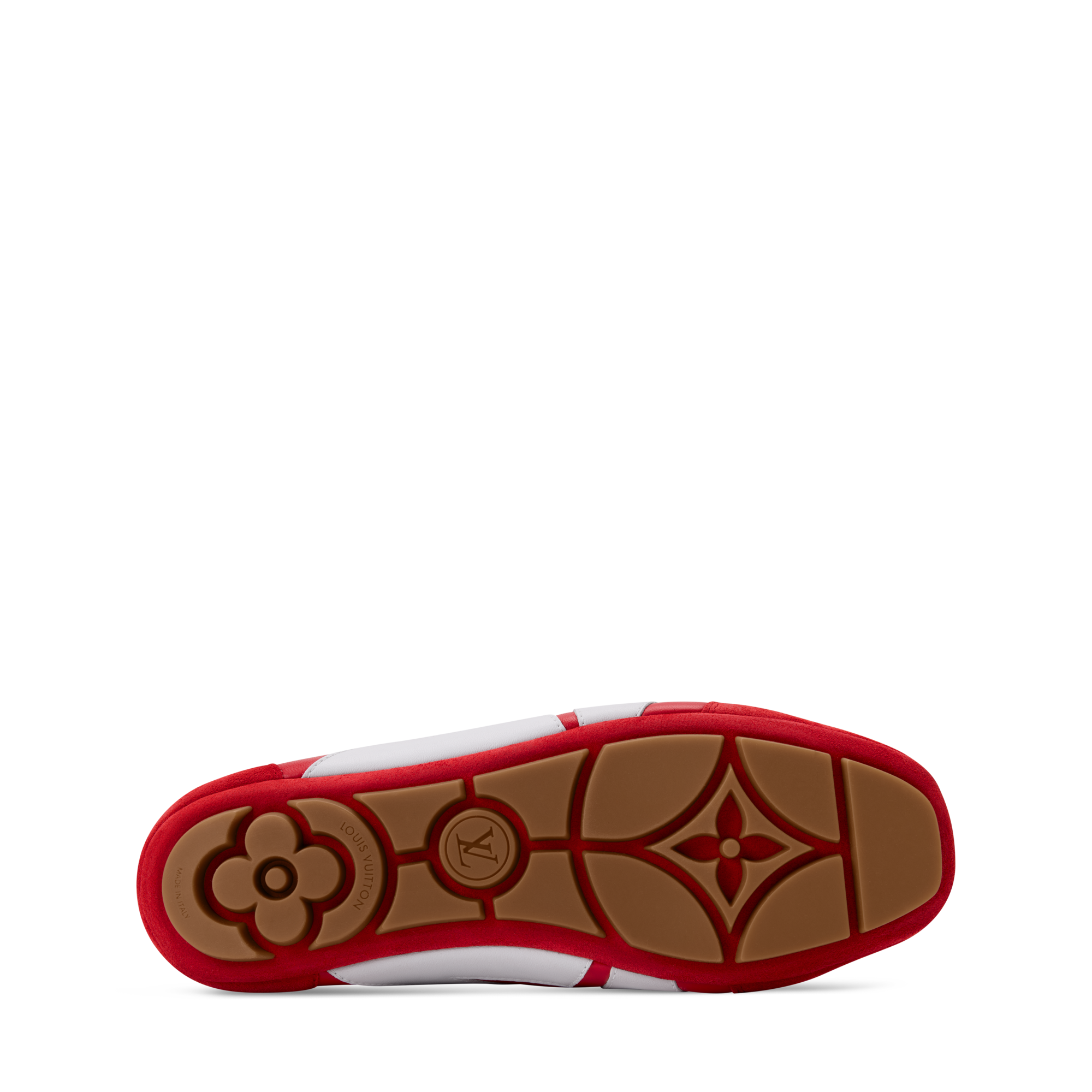 Sneaker LV Sneakerina  Femme Souliers Sneakers | LOUIS VUITTON (Zoom produit)