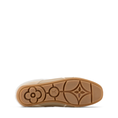Sneaker LV Sneakerina à talon ouvert Femme Souliers Sneakers | LOUIS VUITTON (Zoom produit)