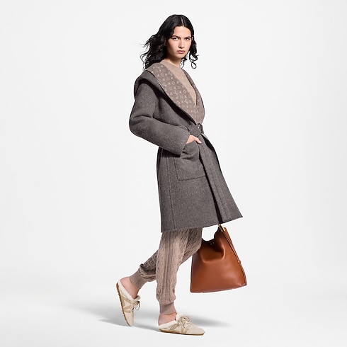 Sneaker LV Sneakerina à talon ouvert Femme Souliers Sneakers | LOUIS VUITTON (Zoom produit)