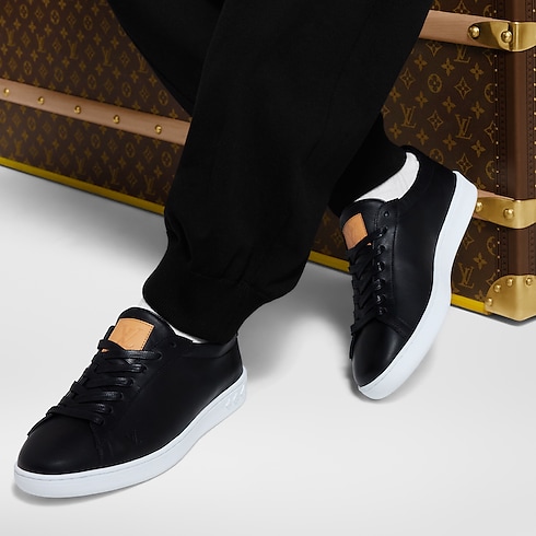 Sneaker LV Soft Homme Souliers Sneakers | LOUIS VUITTON (Zoom produit)