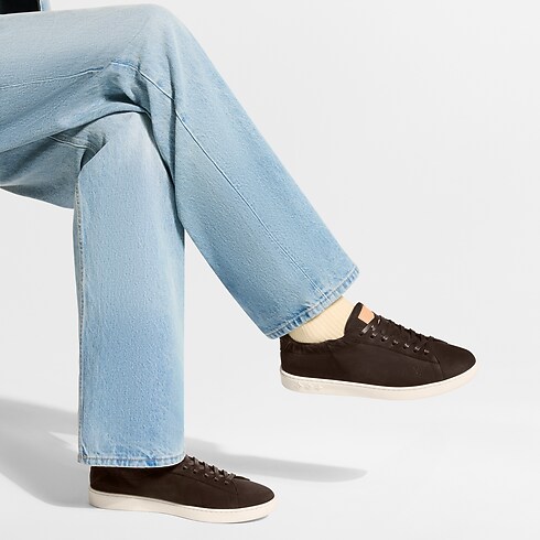 Sneaker LV Soft Nouveautés Homme LV Trunk Edition | LOUIS VUITTON (Zoom produit)