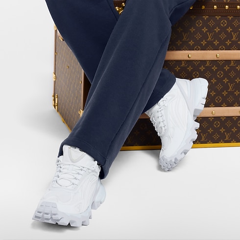 Sneaker LV Summit Homme Souliers Sneakers | LOUIS VUITTON (Zoom produit)