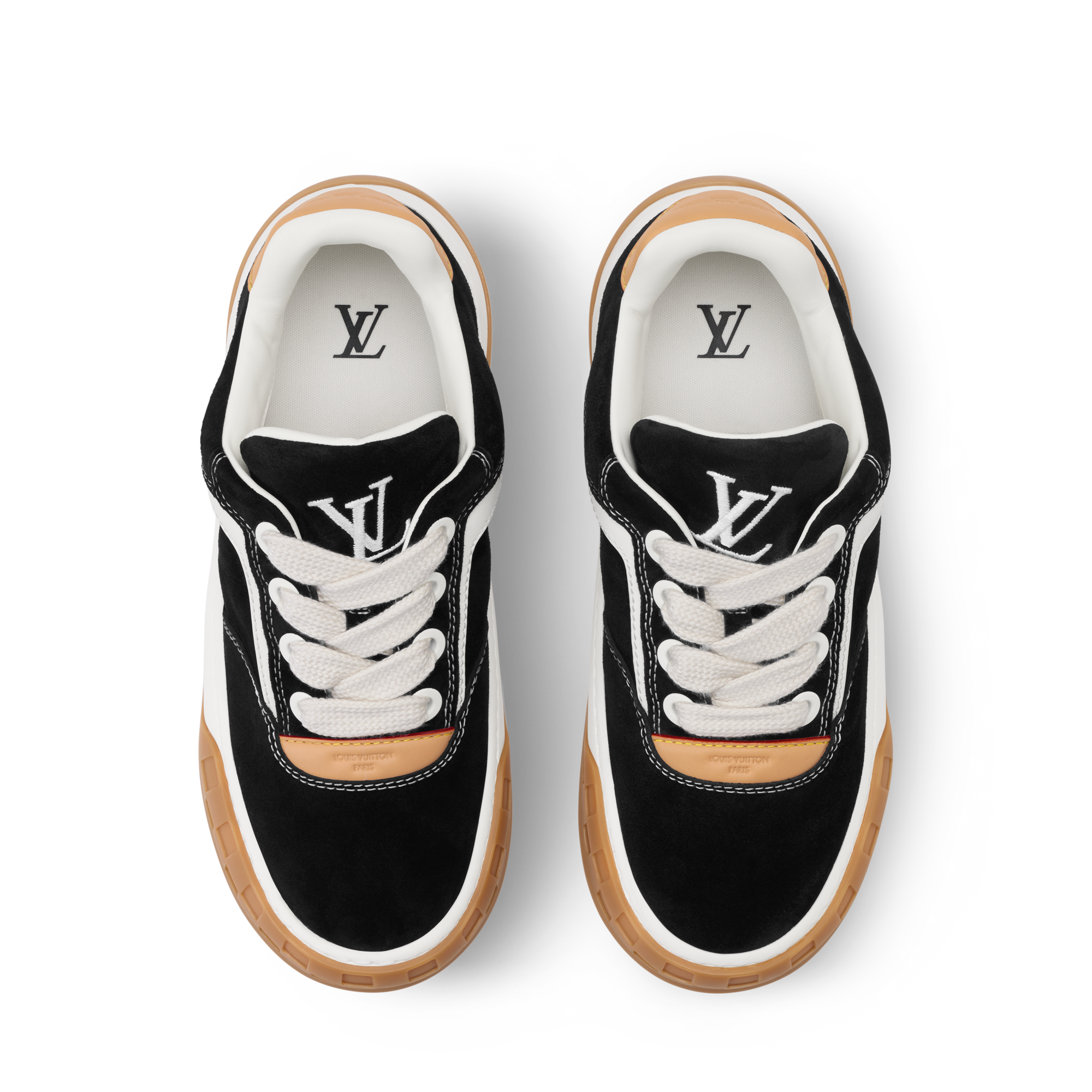 Sneaker LV Tilted  Homme Souliers Sneakers | LOUIS VUITTON (Zoom produit)