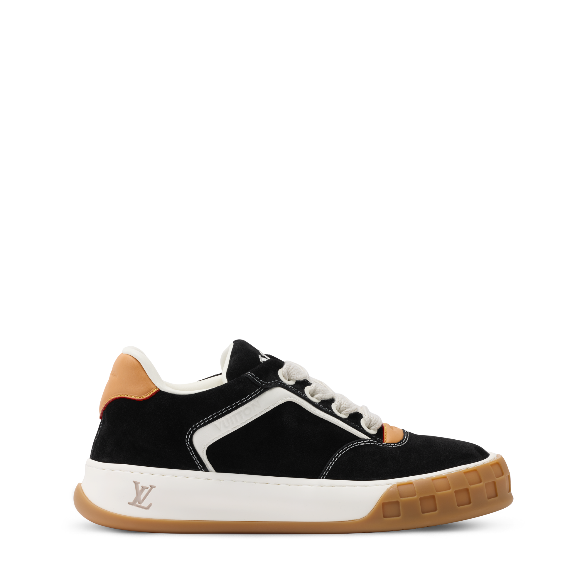 Sneaker LV Tilted  Homme Souliers Sneakers | LOUIS VUITTON (Zoom produit)