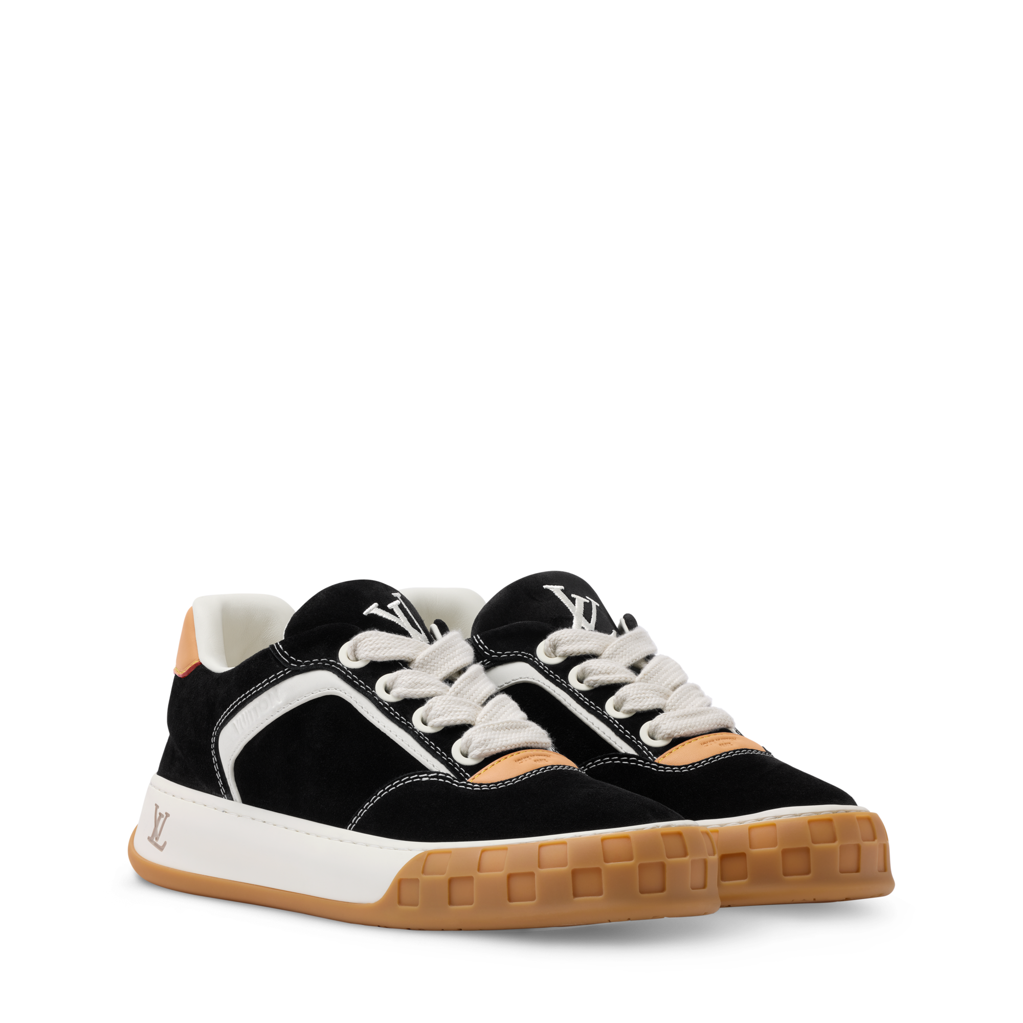 Sneaker LV Tilted  Homme Souliers Sneakers | LOUIS VUITTON (Zoom produit)