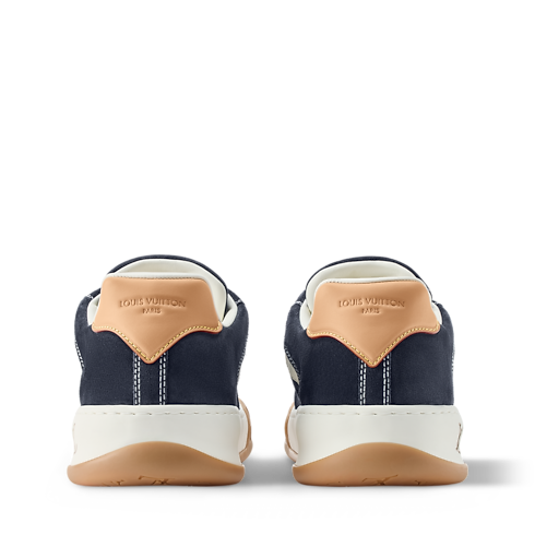 Sneaker LV Tilted Homme Souliers Sneakers | LOUIS VUITTON (Zoom produit)