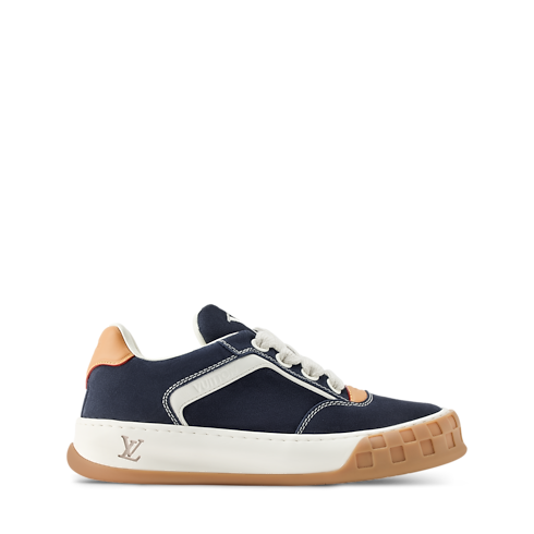 Sneaker LV Tilted Homme Souliers Sneakers | LOUIS VUITTON (Zoom produit)