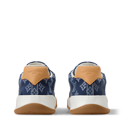 Sneaker LV Tilted Homme Souliers Sneakers | LOUIS VUITTON (Zoom produit)