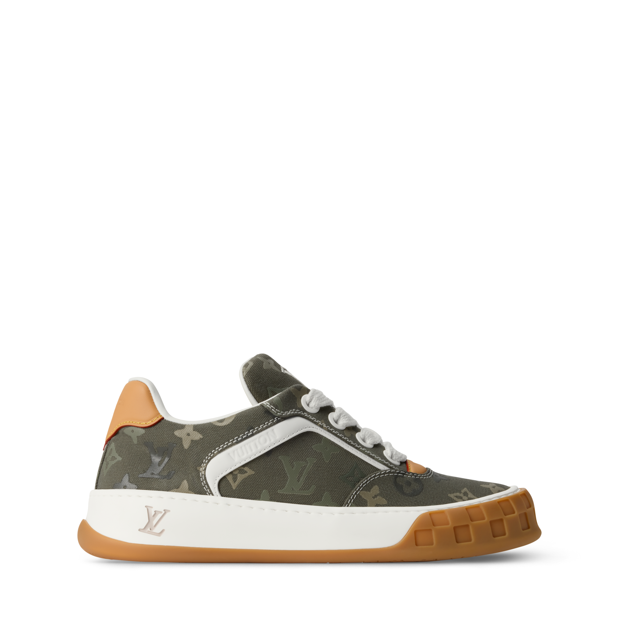 Sneaker LV Tilted  Homme Souliers Sneakers | LOUIS VUITTON (Zoom produit)