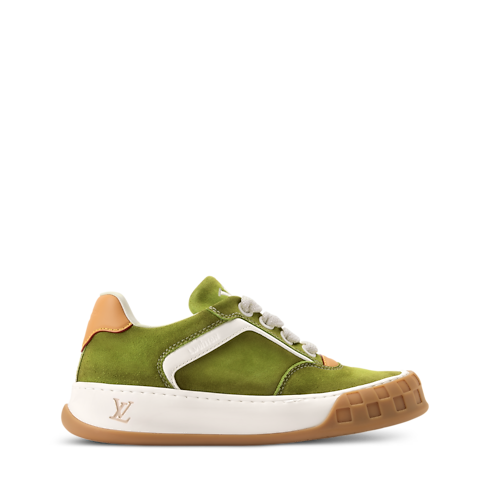 Sneaker LV Tilted Homme Souliers Sneakers | LOUIS VUITTON (Zoom produit)