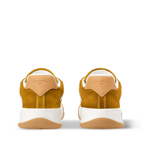 Sneaker LV Tilted Homme Souliers Sneakers | LOUIS VUITTON (Zoom produit)