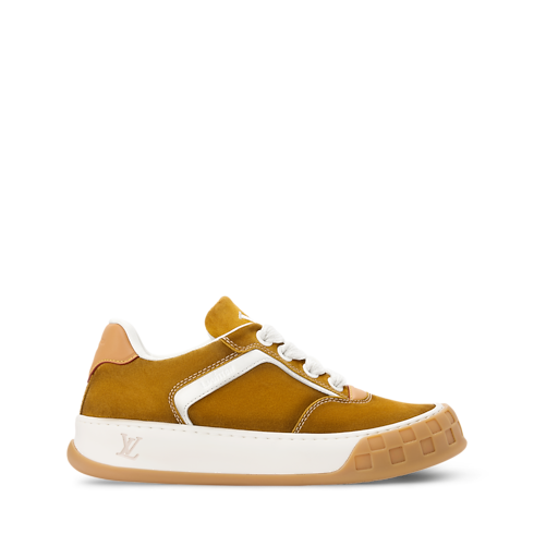 Sneaker LV Tilted Homme Souliers Sneakers | LOUIS VUITTON (Zoom produit)