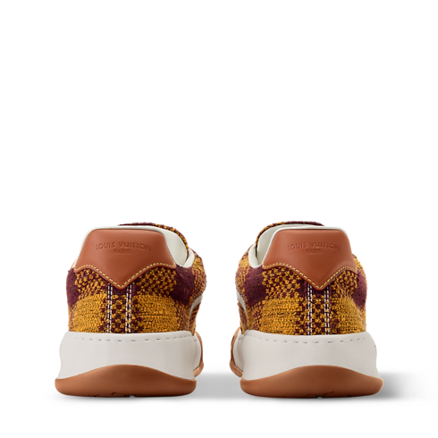 Sneaker LV Tilted Homme Souliers Sneakers | LOUIS VUITTON (Zoom produit)