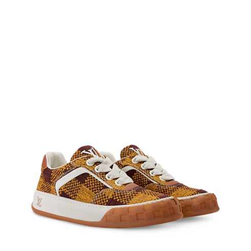 Sneaker LV Tilted Homme Souliers Sneakers | LOUIS VUITTON (Zoom produit)