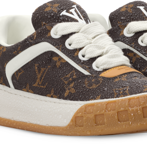 Sneaker LV Tilted Homme Souliers Sneakers | LOUIS VUITTON