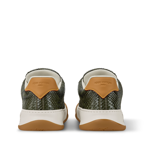 Sneaker LV Tilted Homme Souliers Sneakers | LOUIS VUITTON (Zoom produit)