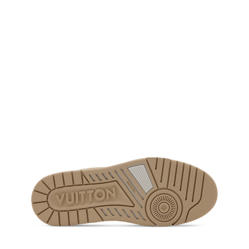 Sneaker LV Trainer Femme Souliers Sneakers | LOUIS VUITTON (Zoom produit)