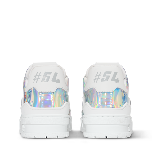 Sneaker LV Trainer Femme Souliers Sneakers | LOUIS VUITTON (Zoom produit)