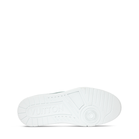 Sneaker LV Trainer Femme Souliers Sneakers | LOUIS VUITTON (Zoom produit)