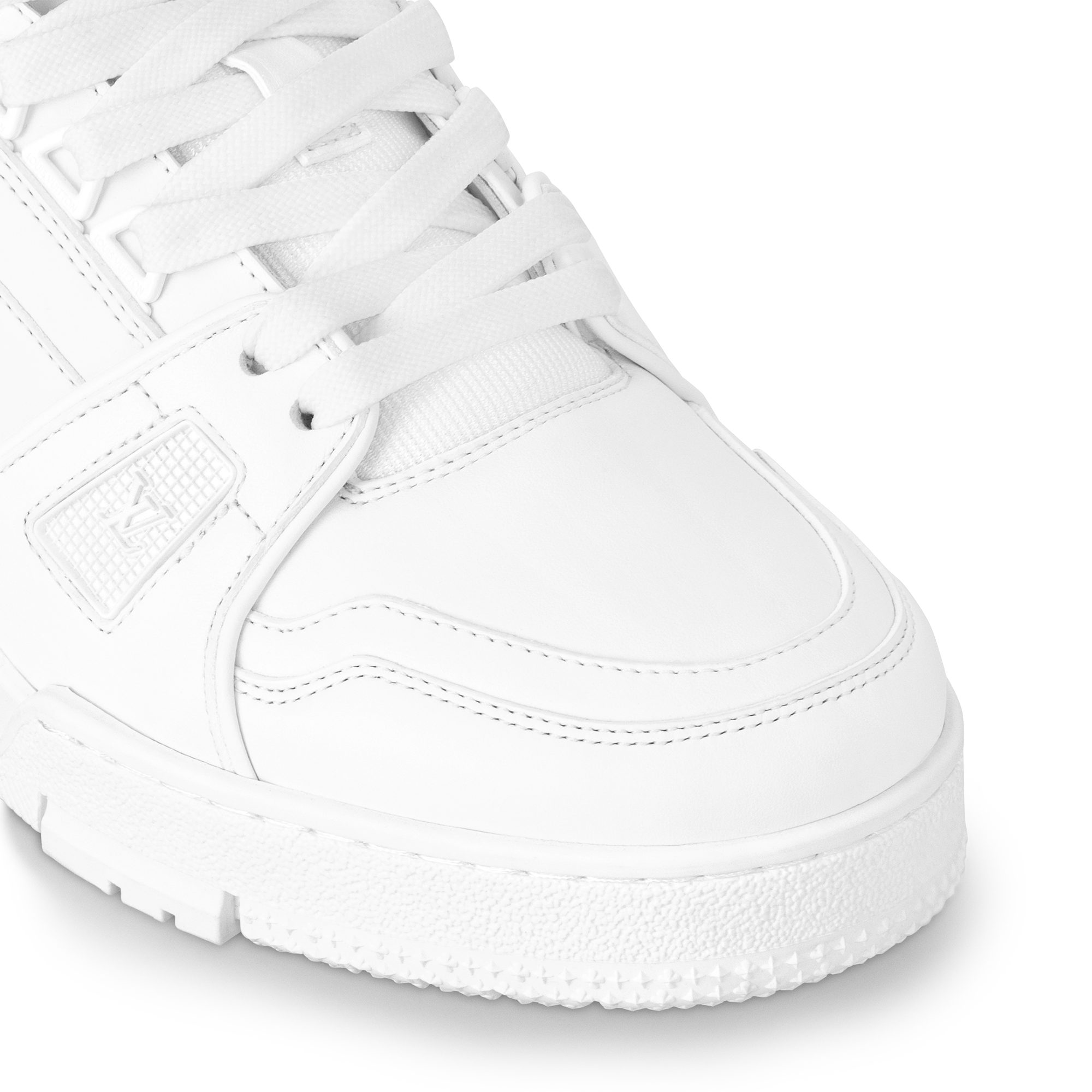 Sneaker LV Trainer  Femme Souliers Sneakers | LOUIS VUITTON (Zoom produit)