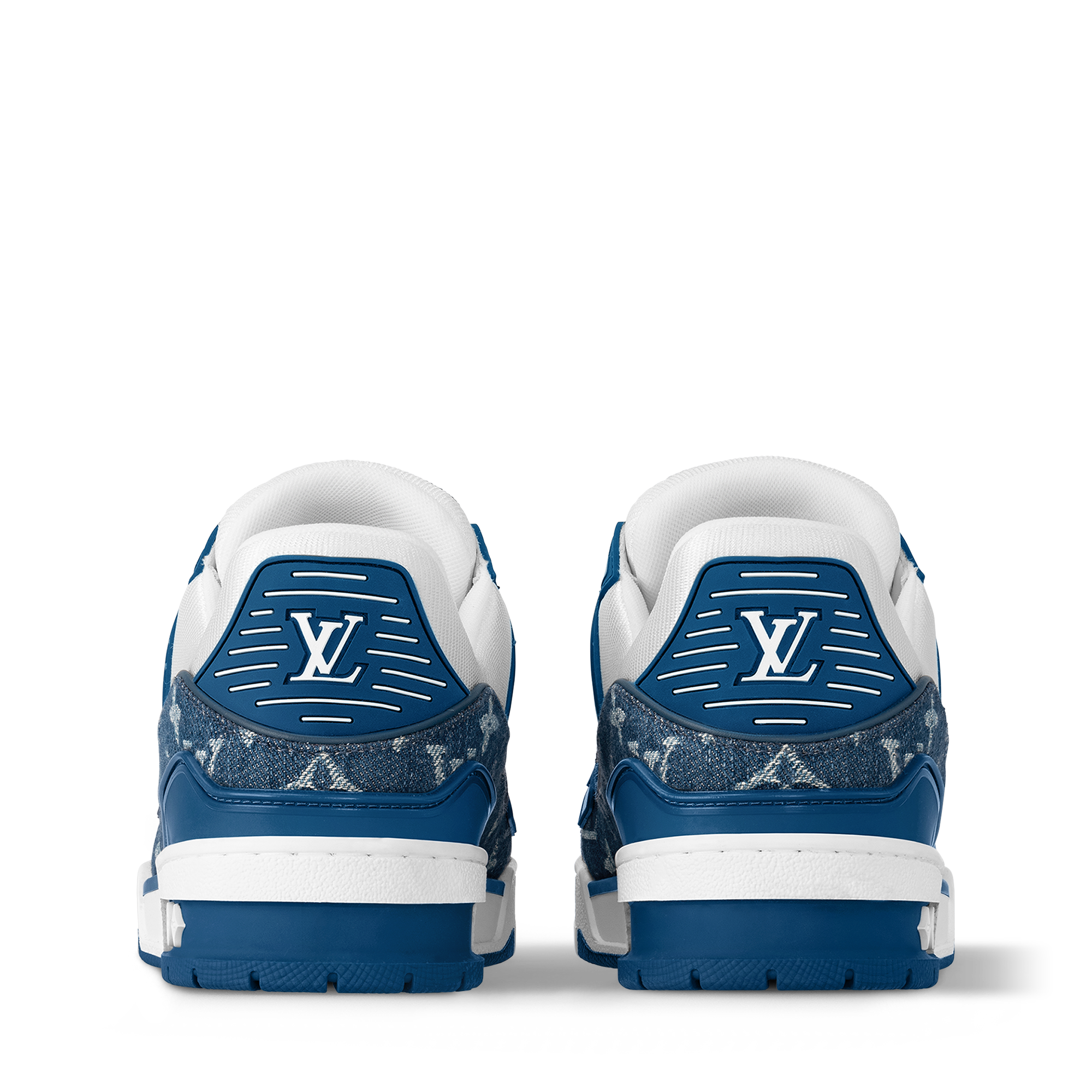 Sneaker LV Trainer  Femme Souliers Sneakers | LOUIS VUITTON (Zoom produit)