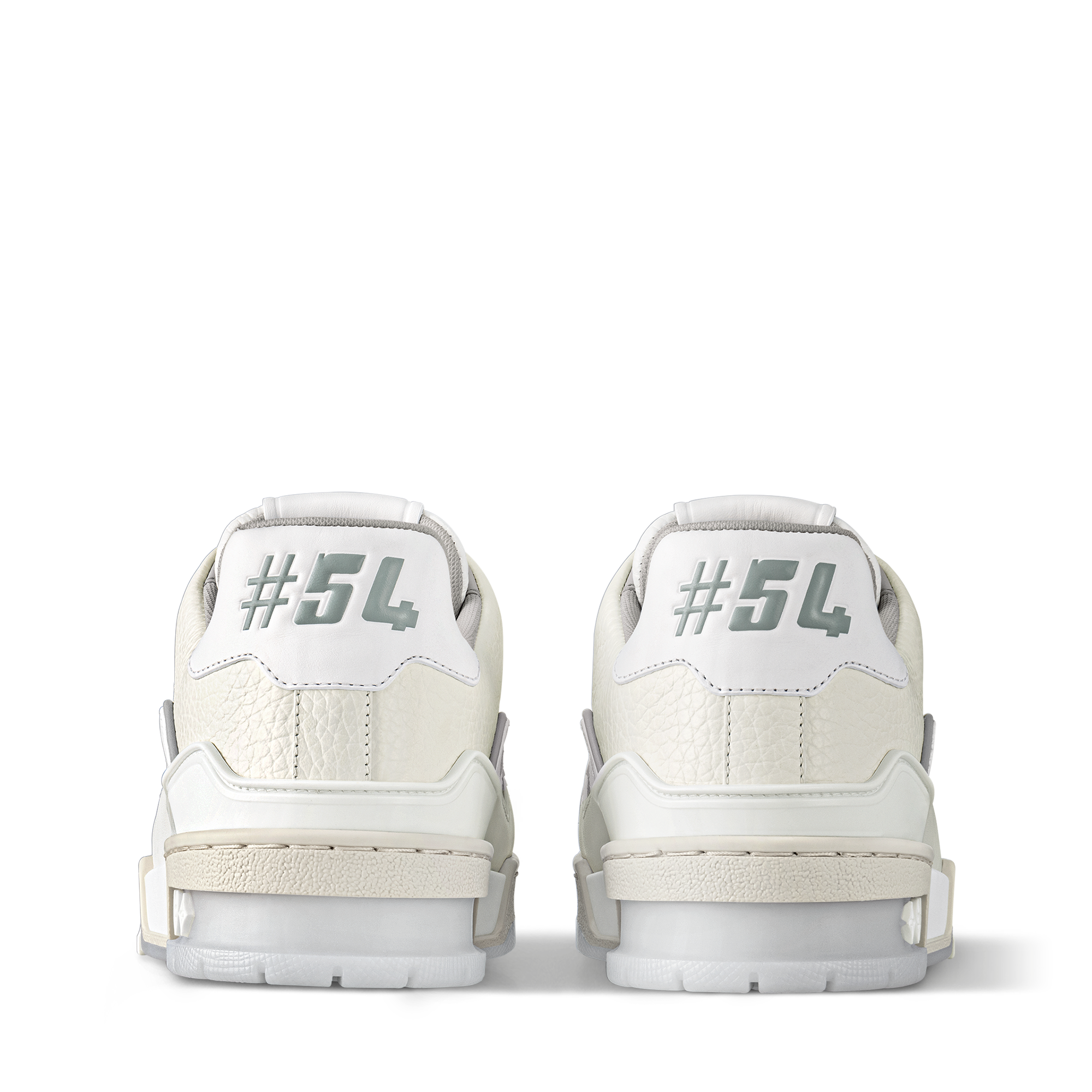 Sneaker LV Trainer  Femme Souliers Tous les souliers | LOUIS VUITTON (Zoom produit)