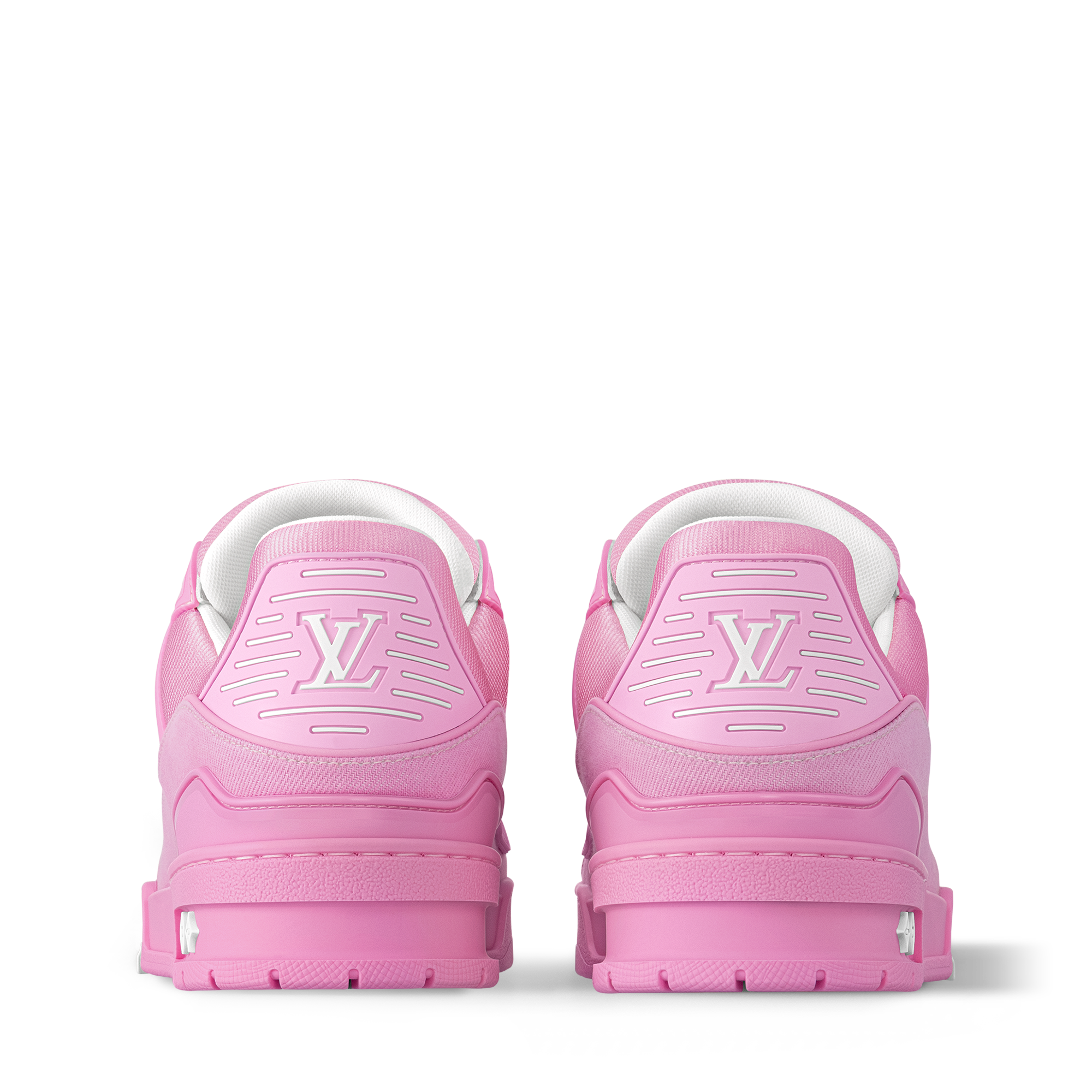 Sneaker LV Trainer  Femme Souliers Sneakers | LOUIS VUITTON (Zoom produit)