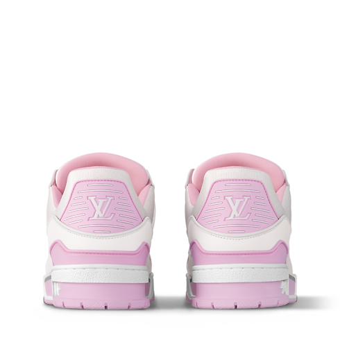 Sneaker LV Trainer Femme Souliers Sneakers | LOUIS VUITTON (Zoom produit)