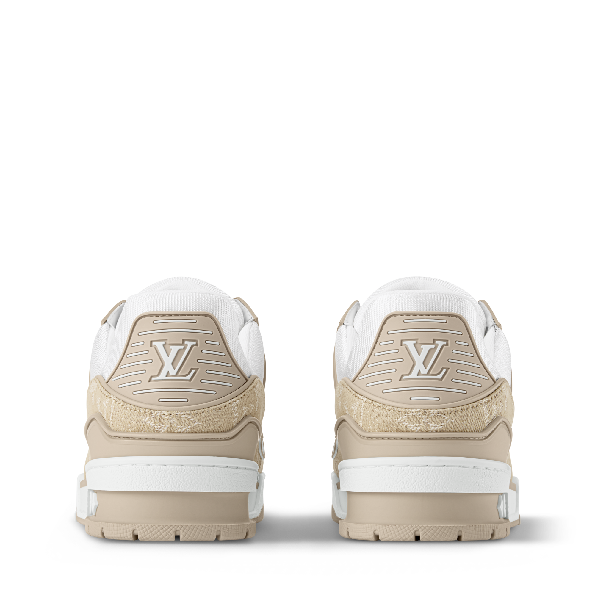 Sneaker LV Trainer  Femme Souliers Sneakers | LOUIS VUITTON (Zoom produit)