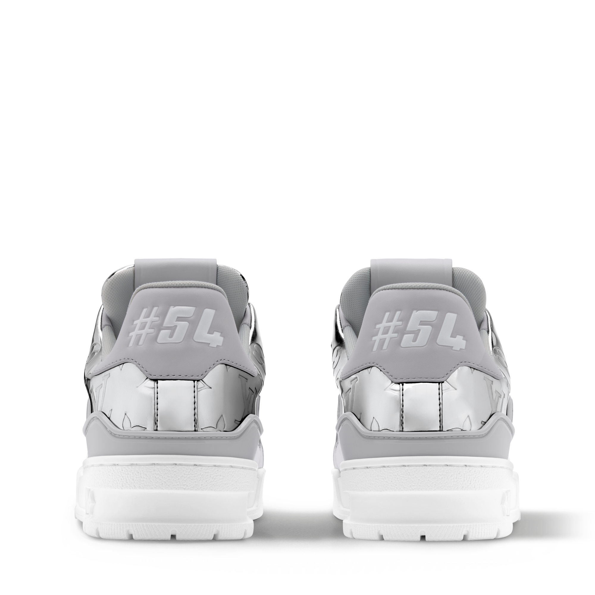 Sneaker LV Trainer  Femme Souliers Sneakers | LOUIS VUITTON (Zoom produit)