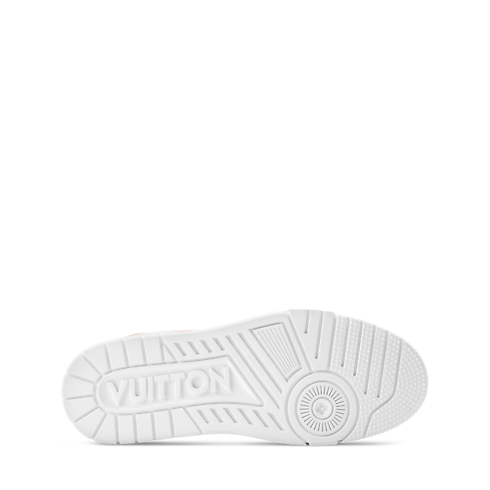 Sneaker LV Trainer Femme Souliers Sneakers | LOUIS VUITTON (Zoom produit)