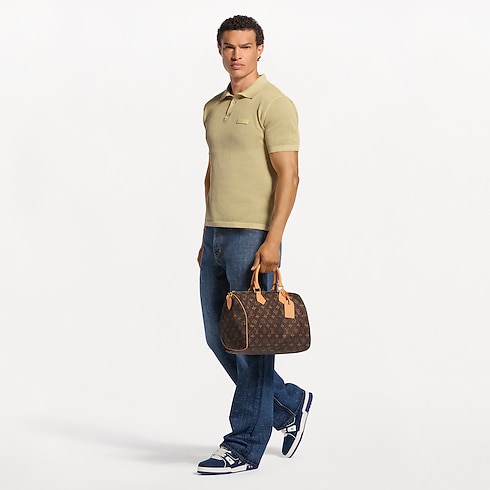 Sneaker LV Trainer Homme Souliers Sneakers | LOUIS VUITTON (Zoom produit)