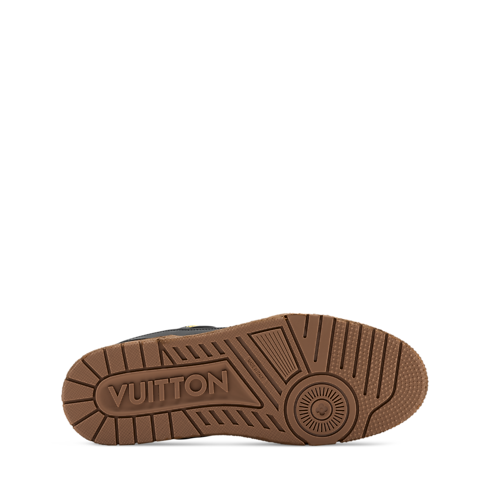 Sneaker LV Trainer autre vue