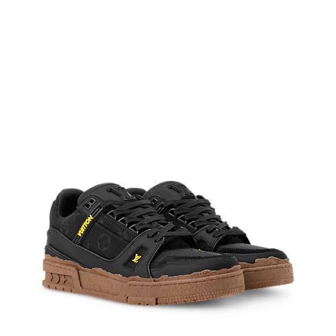 Sneaker LV Trainer vue de face