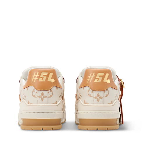 Sneaker LV Trainer Homme Souliers Sneakers | LOUIS VUITTON (Zoom produit)
