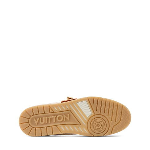 Sneaker LV Trainer Homme Souliers Sneakers | LOUIS VUITTON (Zoom produit)