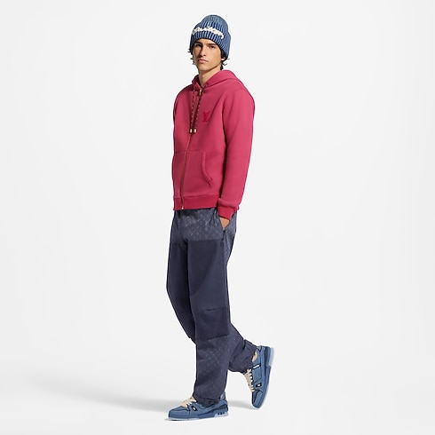 Sneaker LV Trainer Homme Souliers Sneakers | LOUIS VUITTON (Zoom produit)