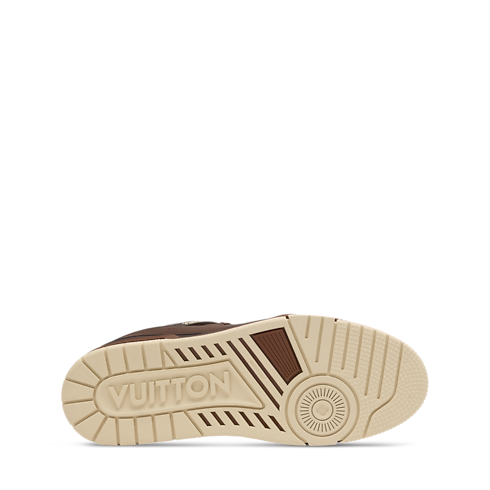 Sneaker LV Trainer autre vue