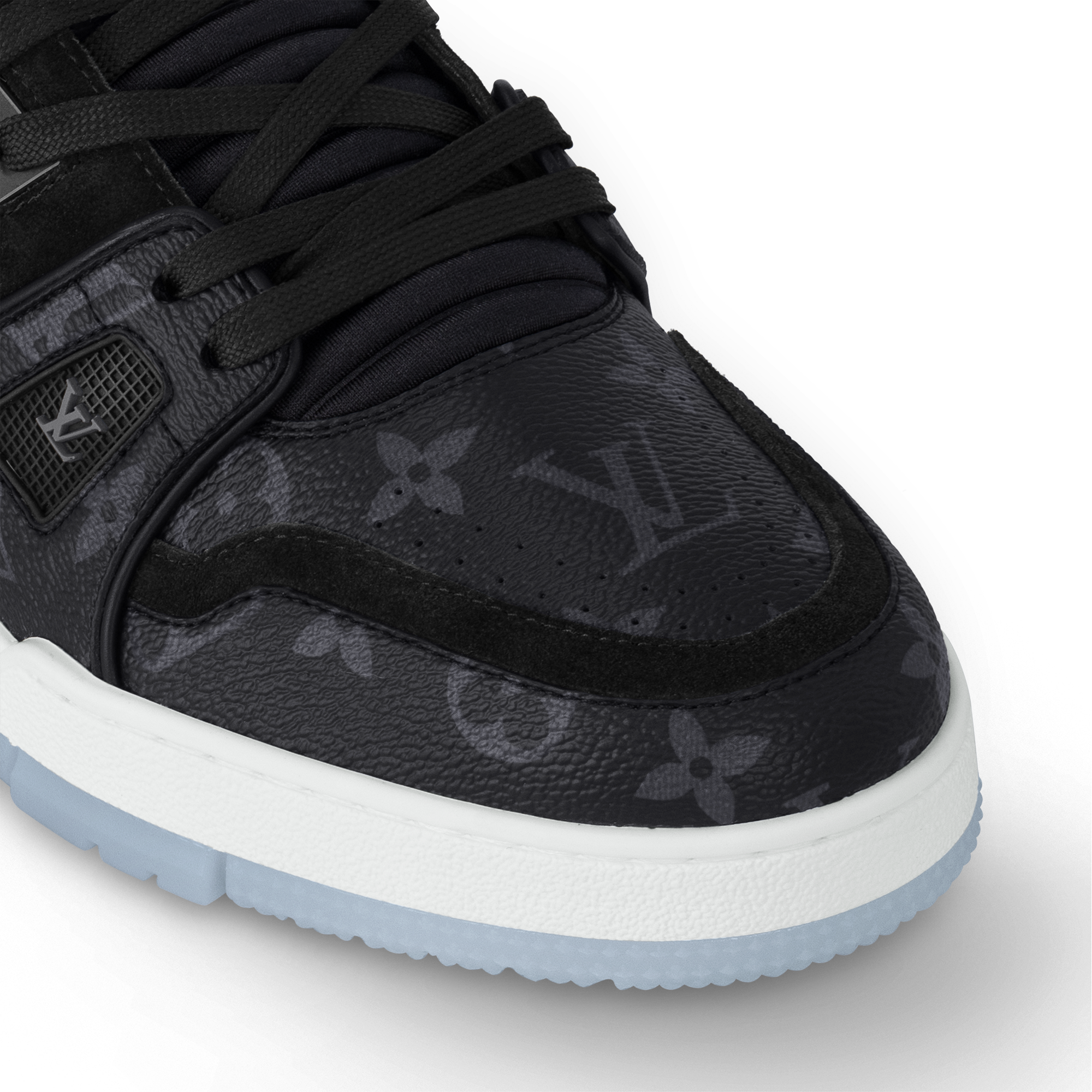 Sneaker LV Trainer  Homme Souliers Sneakers | LOUIS VUITTON (Zoom produit)