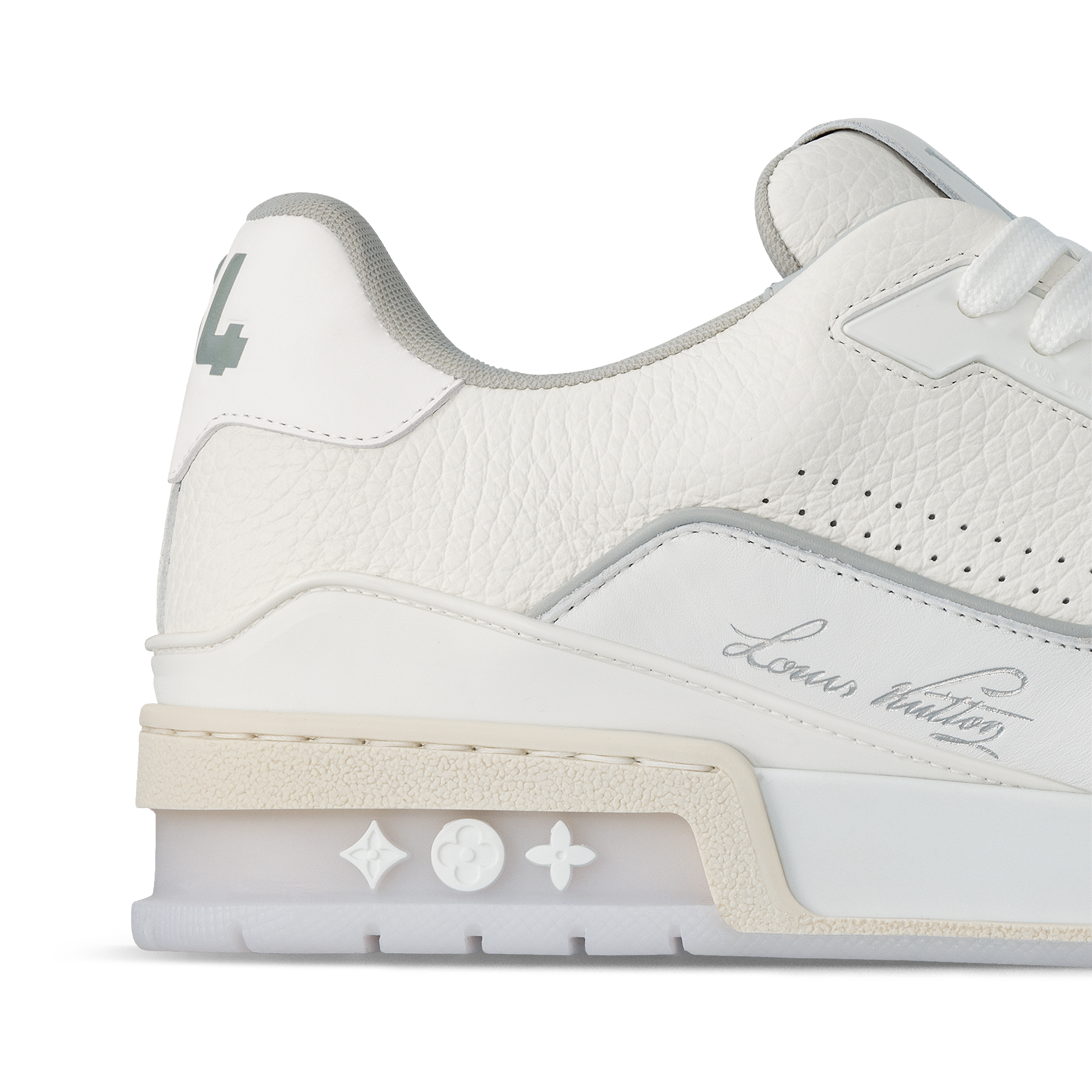 Sneaker LV Trainer  Homme Souliers Sneakers | LOUIS VUITTON (Zoom produit)