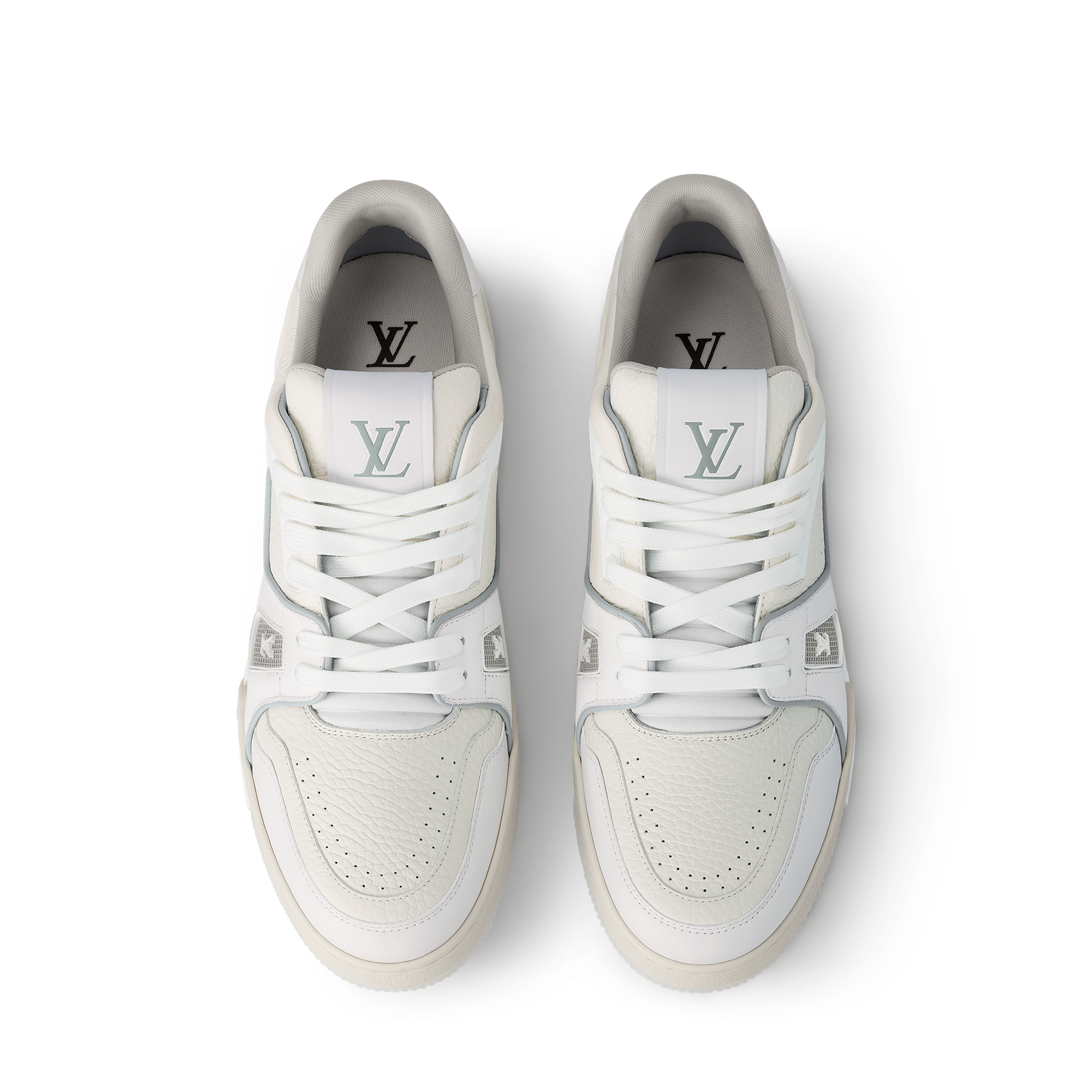 Sneaker LV Trainer  Homme Souliers Sneakers | LOUIS VUITTON (Zoom produit)