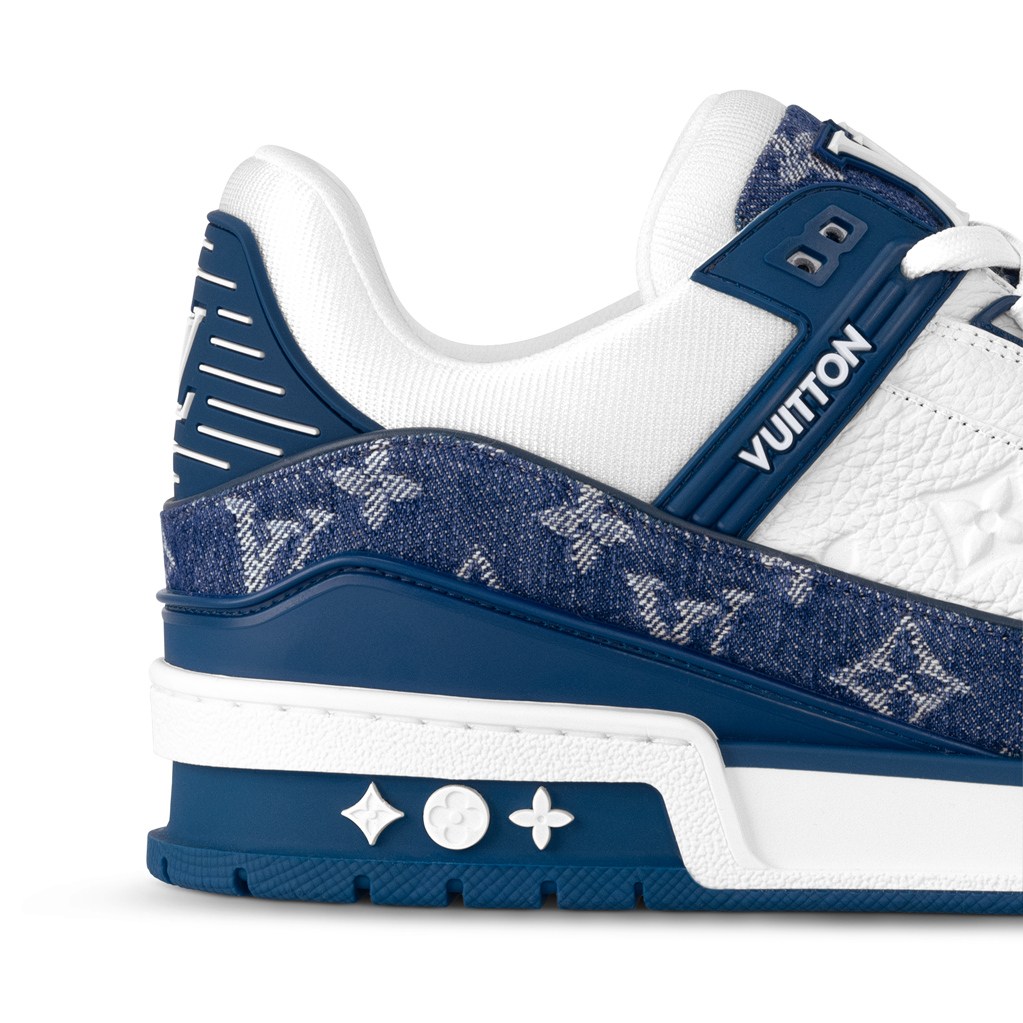 Sneaker LV Trainer  Homme Souliers Sneakers | LOUIS VUITTON (Zoom produit)