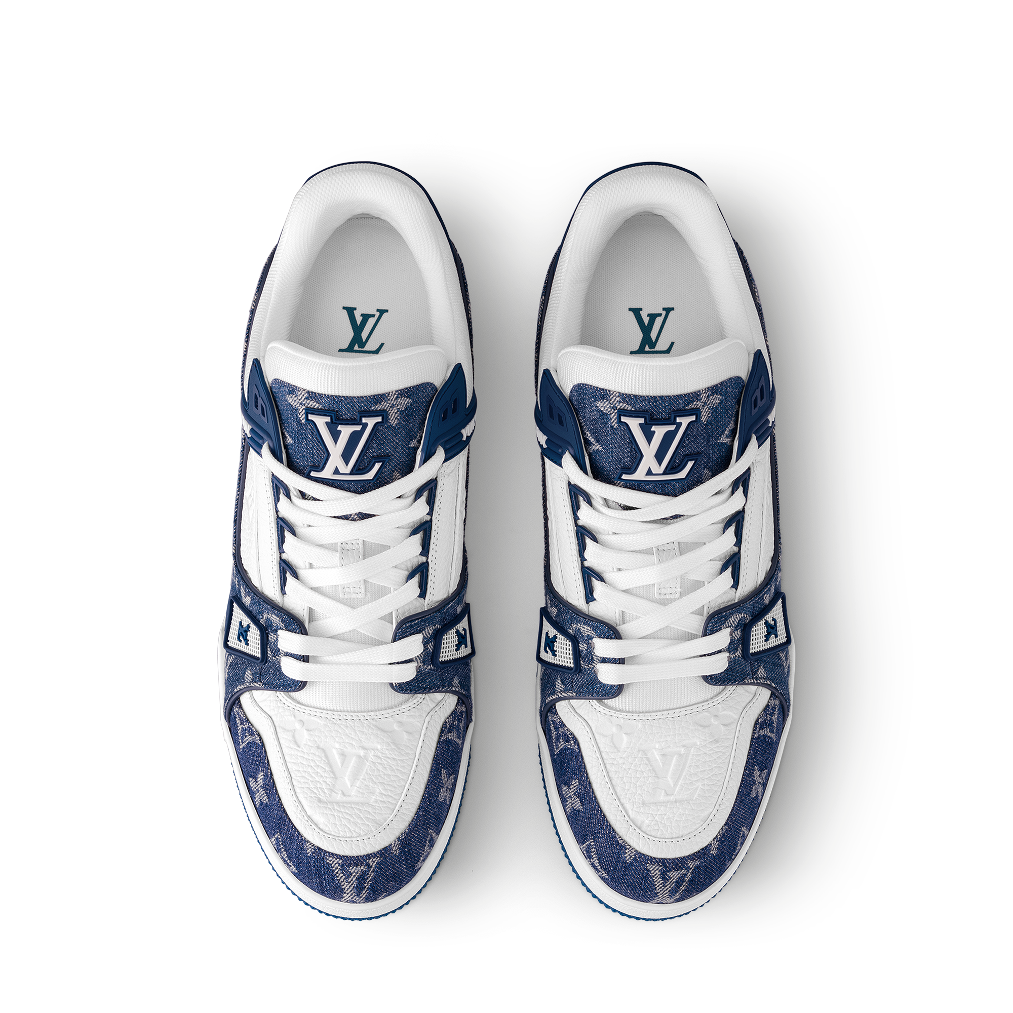 Sneaker LV Trainer  Homme Souliers Sneakers | LOUIS VUITTON (Zoom produit)