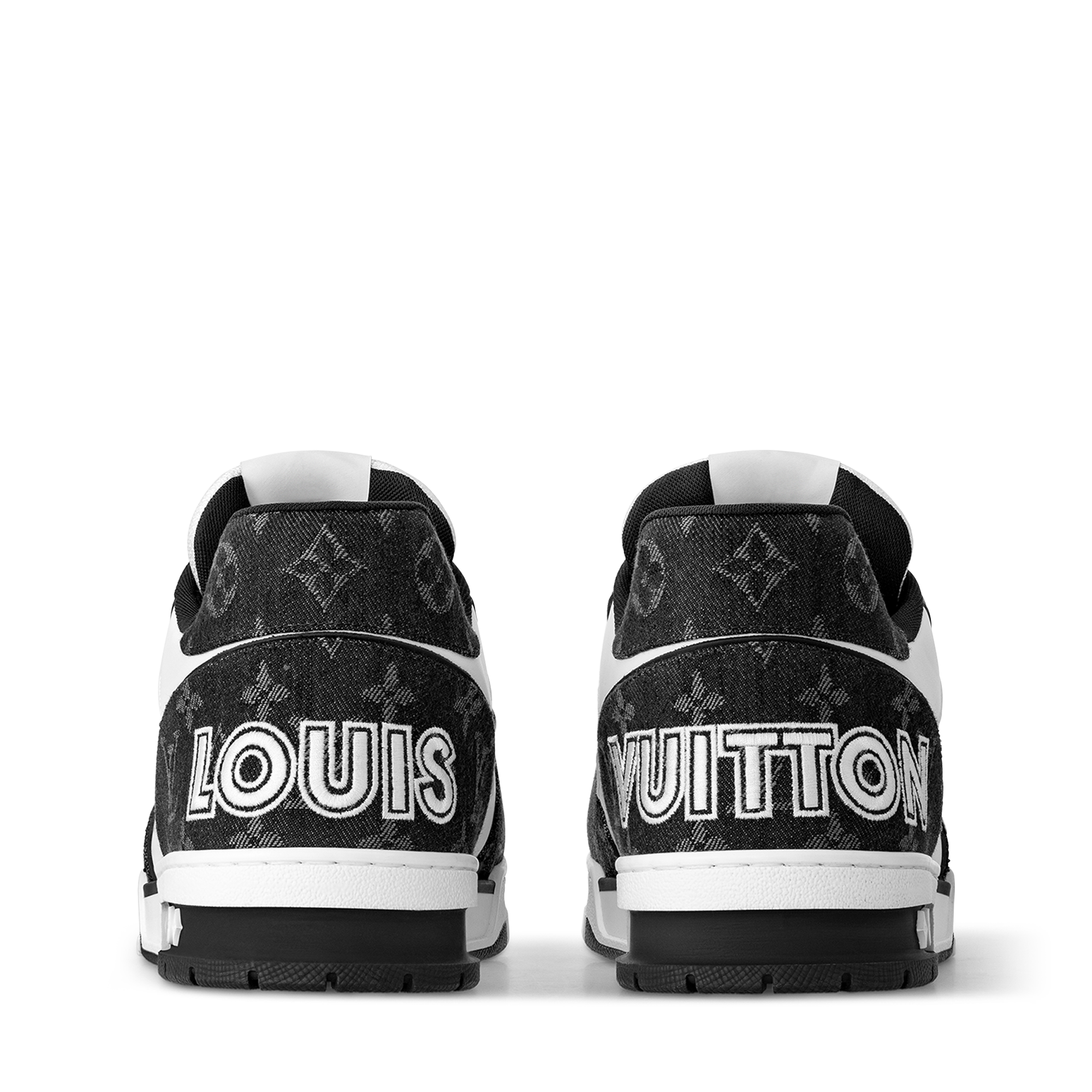 Sneaker LV Trainer  Homme Souliers Sneakers | LOUIS VUITTON (Zoom produit)